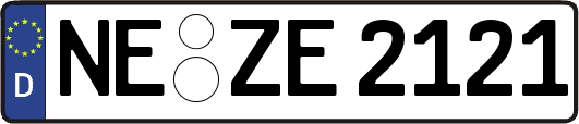 NE-ZE2121