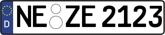 NE-ZE2123