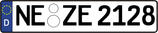NE-ZE2128