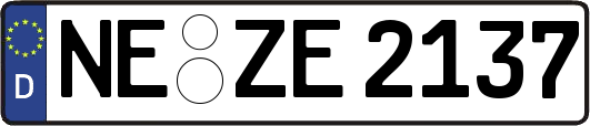 NE-ZE2137