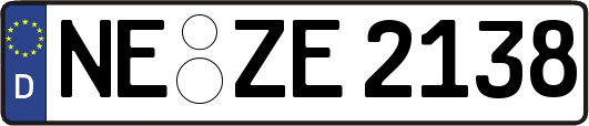 NE-ZE2138