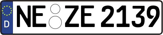 NE-ZE2139