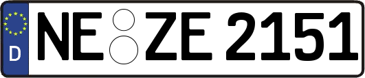 NE-ZE2151