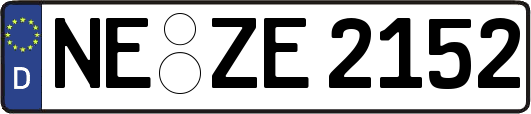NE-ZE2152