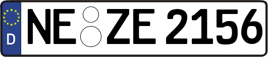 NE-ZE2156