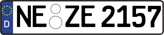 NE-ZE2157