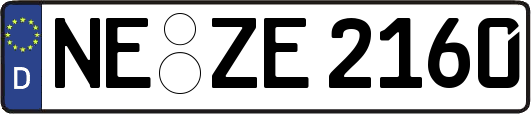 NE-ZE2160