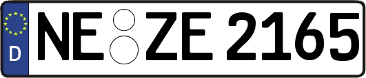 NE-ZE2165