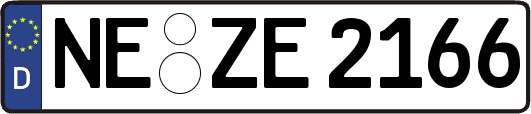 NE-ZE2166