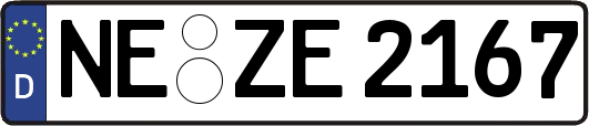 NE-ZE2167