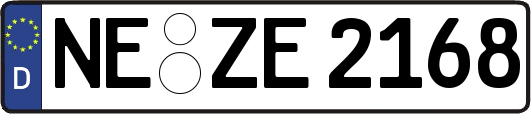 NE-ZE2168