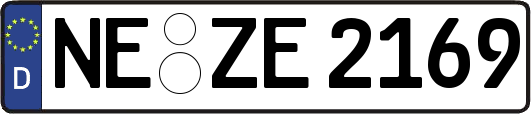 NE-ZE2169