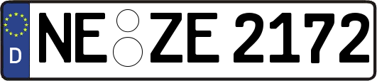 NE-ZE2172