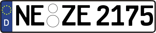 NE-ZE2175