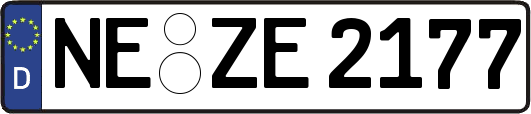 NE-ZE2177