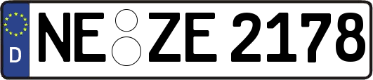 NE-ZE2178