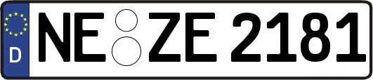 NE-ZE2181