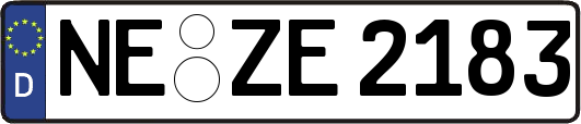 NE-ZE2183