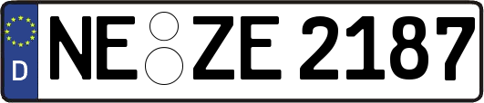 NE-ZE2187
