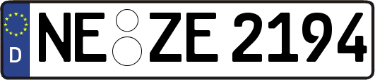 NE-ZE2194