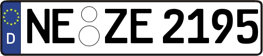 NE-ZE2195