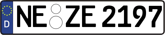 NE-ZE2197