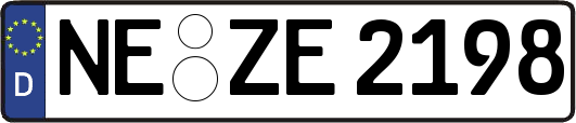 NE-ZE2198