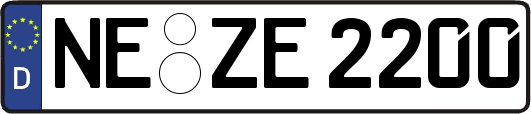 NE-ZE2200