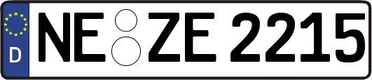 NE-ZE2215