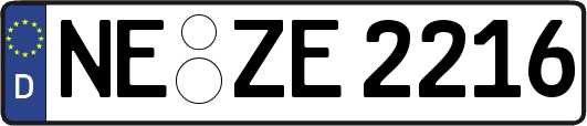 NE-ZE2216