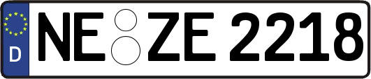 NE-ZE2218