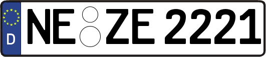 NE-ZE2221