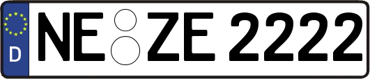NE-ZE2222