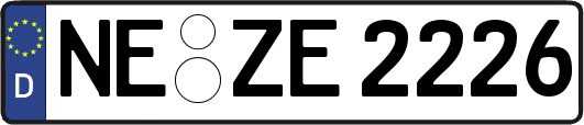 NE-ZE2226