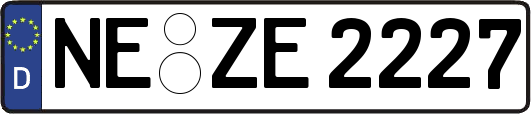 NE-ZE2227