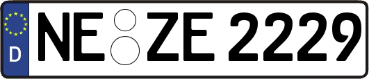 NE-ZE2229