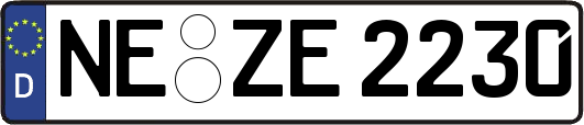 NE-ZE2230