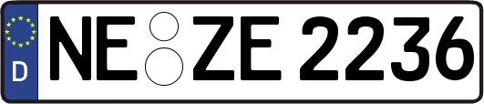 NE-ZE2236
