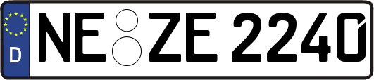 NE-ZE2240