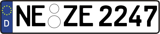 NE-ZE2247