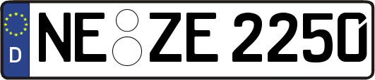 NE-ZE2250