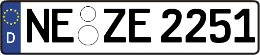 NE-ZE2251