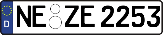 NE-ZE2253