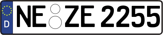 NE-ZE2255