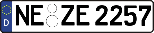 NE-ZE2257