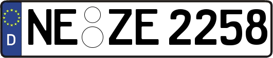 NE-ZE2258