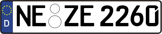 NE-ZE2260