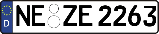 NE-ZE2263