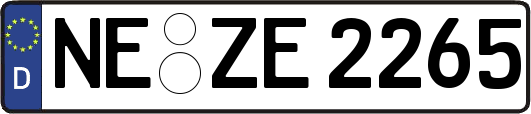 NE-ZE2265