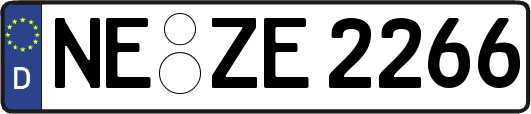NE-ZE2266